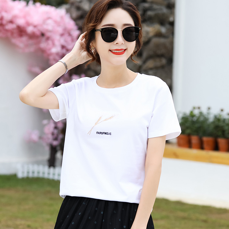 เสื้อยืดวัยรุ่น เสื้อยืดผู้หญิง