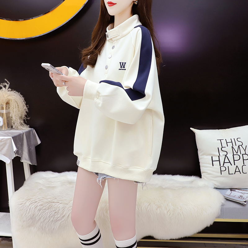 เสื้อไหมพรม เสื้อไหมพรมแขนยาว 38-44 นิ้ว ฟรีไซส์