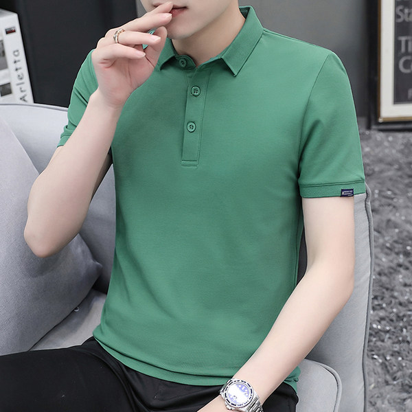 เสื้อโปโลชาย ราคาถูก Polo–Shirt