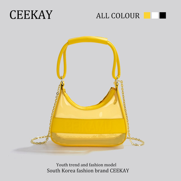กระเป๋าสะพายข้างเกาหลี กระเป๋าผู้หญิงแบรนด์ CEEKEY