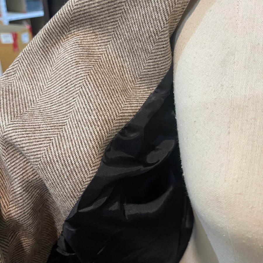 เสื้อโค้ทกันหนาว British style สูททรงสวยดูผู้ดี อินเตอร์มากๆเลยค่ะ พร้อมส่ง