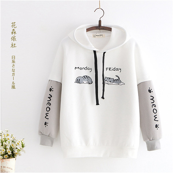 เสื้อกันหนาว เสื้อคลุม เสื้อคาร์ดิแกน เสื้อกันหนาวสไตล์ญี่ปุ่น