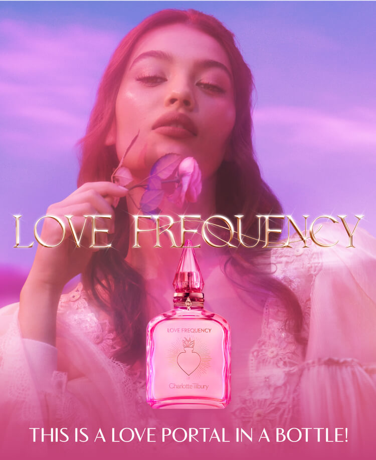 Charlotte Tilbury Love Frequency EDP 1.5 ml.