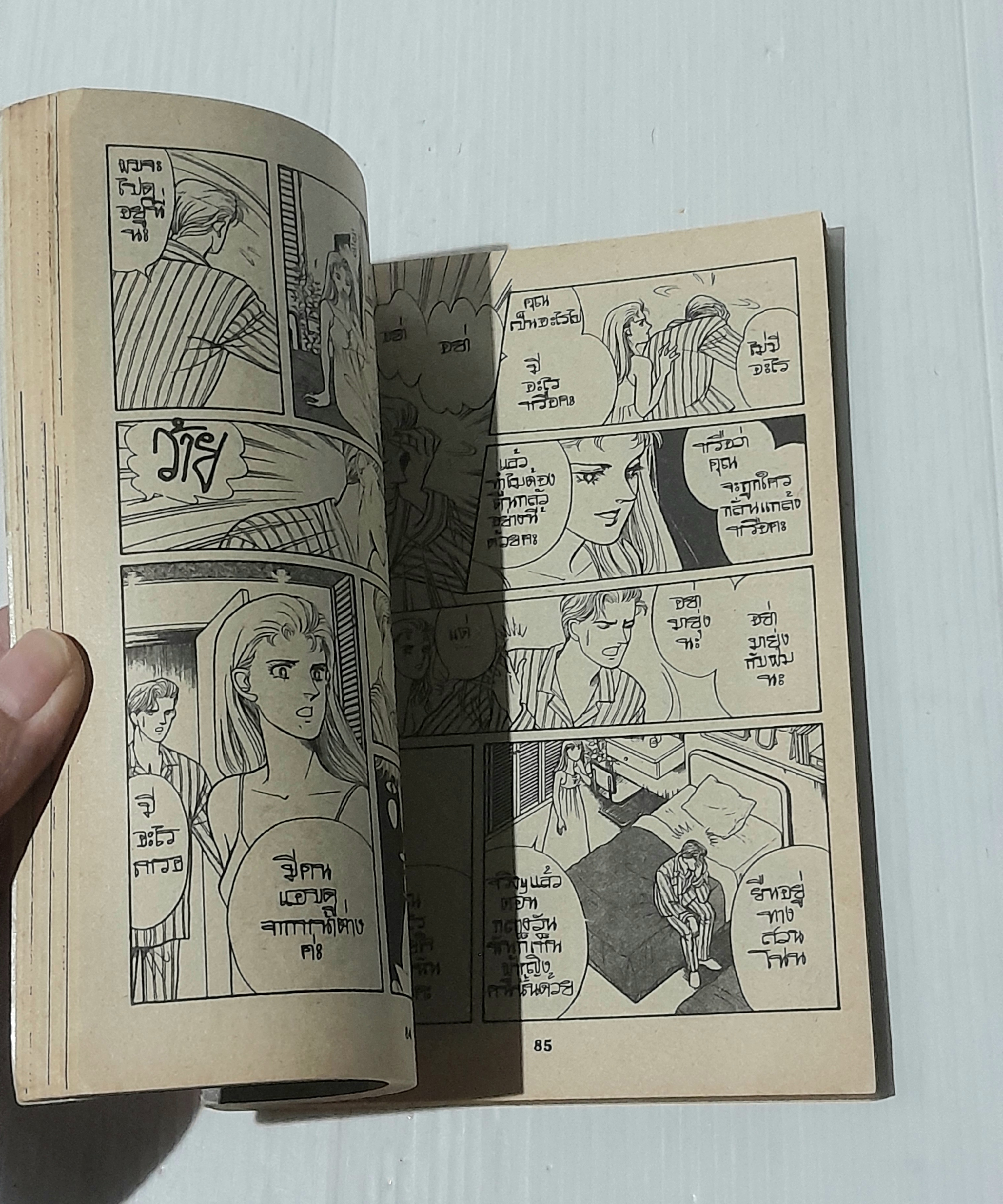 วิญญาณพยาบาท (เล่มเดียวจบ)