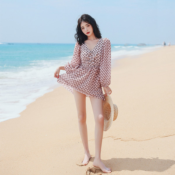ชุดว่ายน้ำผู้หญิง ชุดว่ายน้ำน่ารัก Bikini ชุดไปทะเล