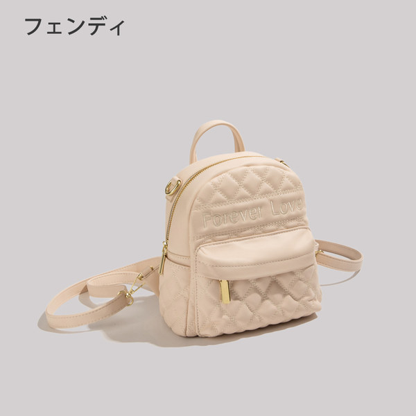 กระเป๋าสะพายข้างผู้หญิง กระเป๋าสะพายสไตล์เกาหลี By Japanese フェンディ authentic bag