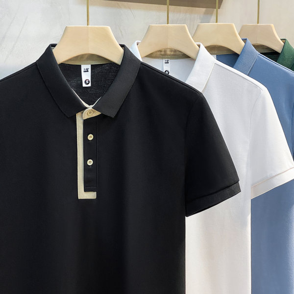 เสื้อโปโลชาย ราคาถูก Polo–Shirt