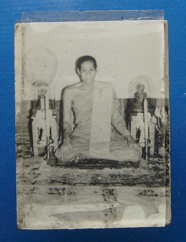 หลวงพ่อผล วัดโพธิ์แจ้