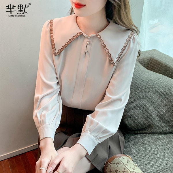 เสื้อลูกไม้สวยๆ เสื้อลูกไม้ เสื้อลูกไม้แฟชั่น BY MIRI