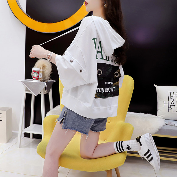 เสื้อโอเวอร์ไซส์เกาหลี