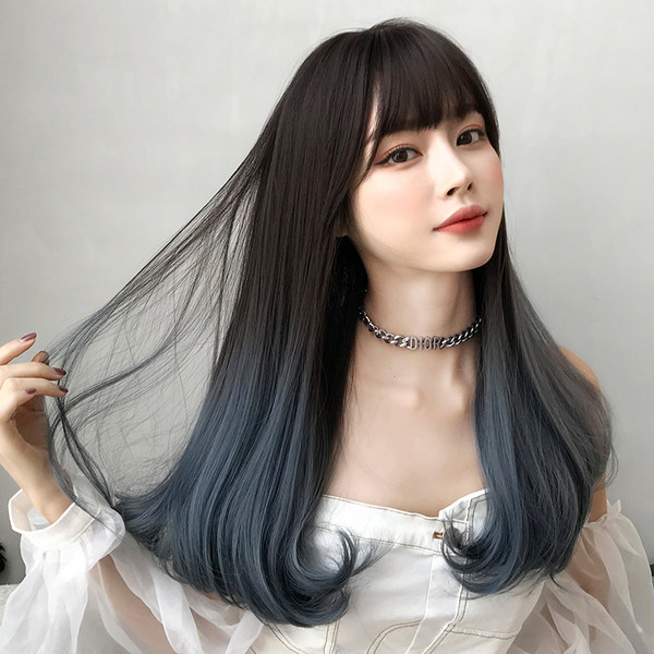 วิกผม วิกผมเกาหลี วิกผมยาว BY WIG SALON