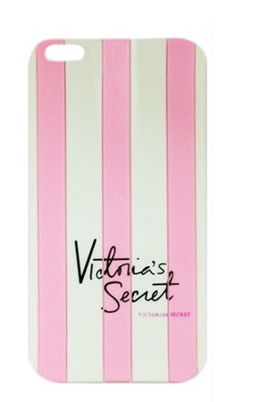 เคส iphone 6 6 plus เคส วิคตอเรีย ซีเคร็ท ลายทาง สีชมพู สลับ ขาว หวาน ๆ เคส ซิลิโคน อย่างดี สาวไฮโซ ไม่ควรพลาด 8080820