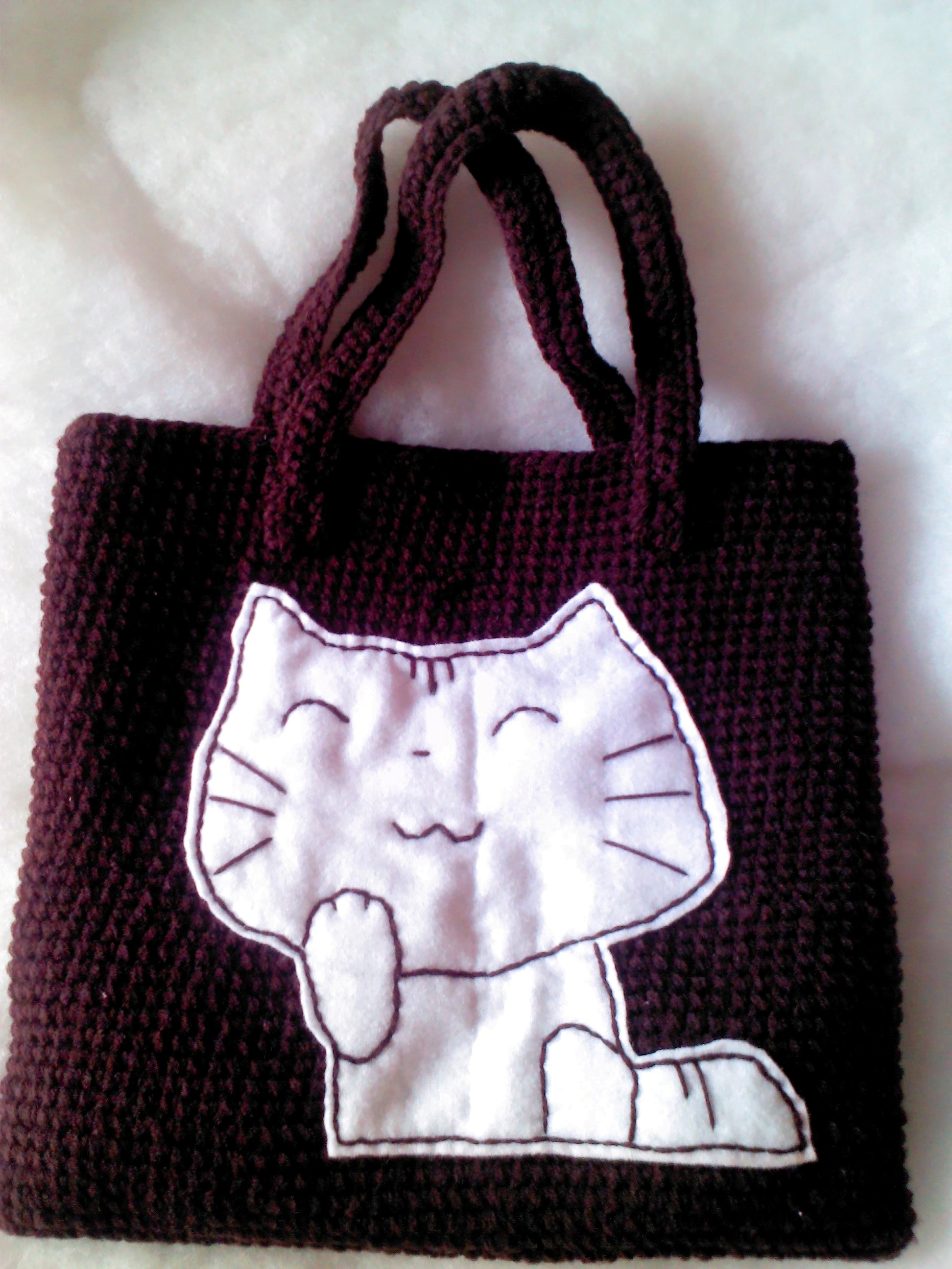 กระเป๋าแมว