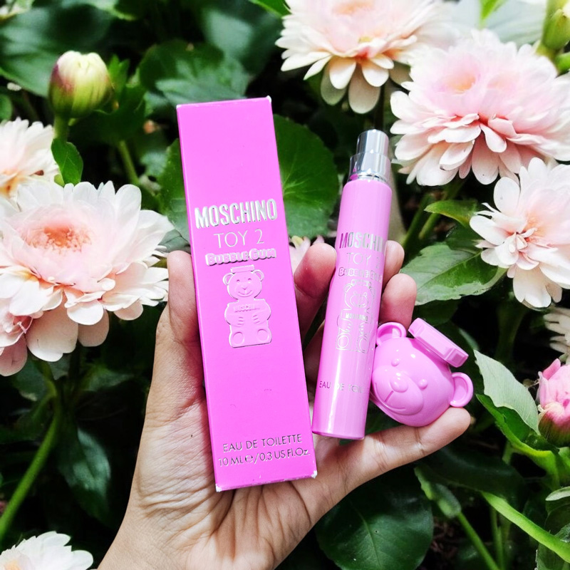 Moschino TOY 2 Bubble Gum (EAU DE PARFUM) 10 ml.