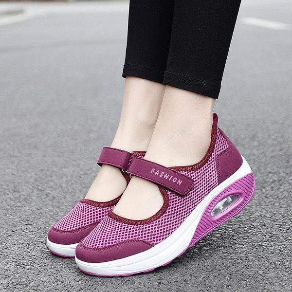 รองเท้าผ้าใบ รองเท้าลำลอง รองเท้าผ้าใบลำลอง รองเท้าแฟชั่นแบบสวม Slipper Shop