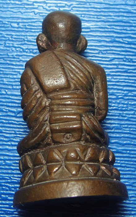 หลวงพ่อทอง วัดสำเภาเชย จ.ปัตตานี