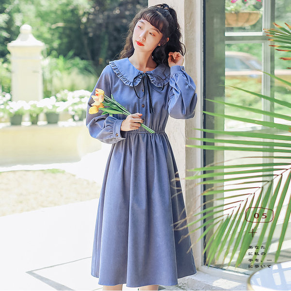 เสื้อผ้าสไตล์ญี่ปุ่น Mori Girl