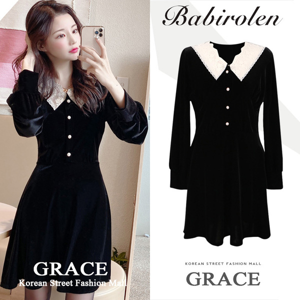 เดรสวัยรุ่น ชุดเดรสวัยรุ่น By Grace High-end