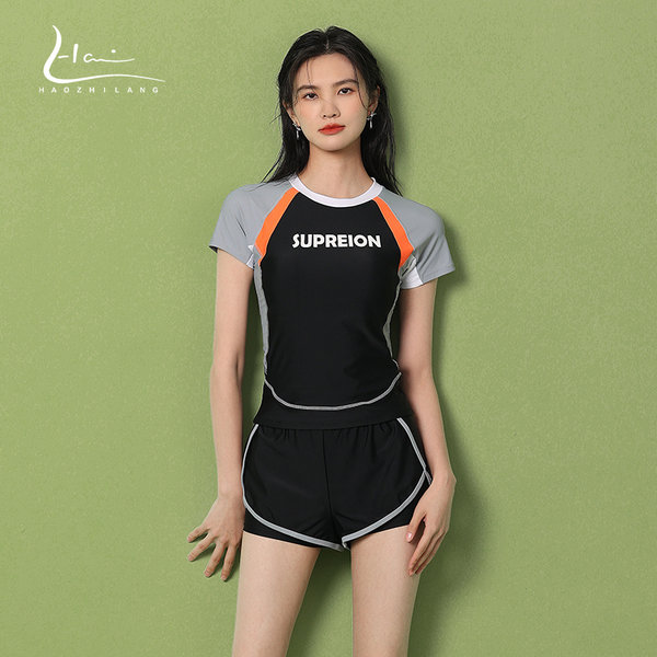 ชุดว่ายน้ำผู้หญิง ชุดว่ายน้ำน่ารัก Bikini ชุดไปทะเล