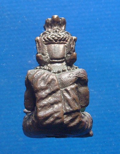 ปู่ฤาษีนารอท หลวงปู่อั้น