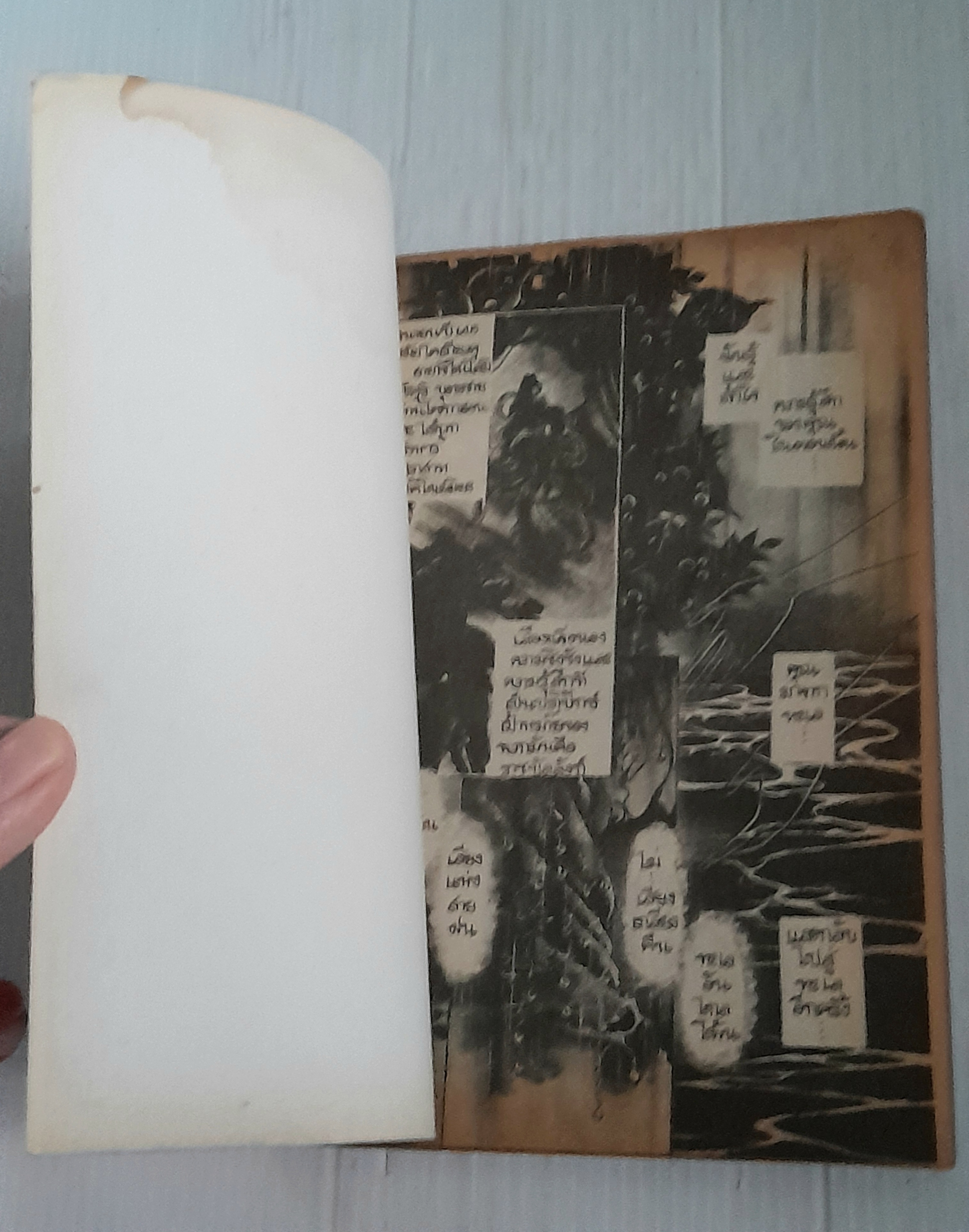 วิญญาณความรักความรู้สึก (เล่มเดียวจบ) / ฮาระ จิเอโกะ