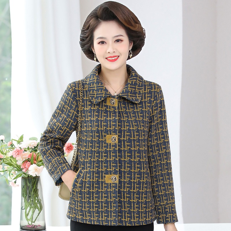 เสื้อผ้าแฟชั่นสุภาพสตรีวัยผู้ใหญ่(อก35-44นิ้ว)ใส่ได้