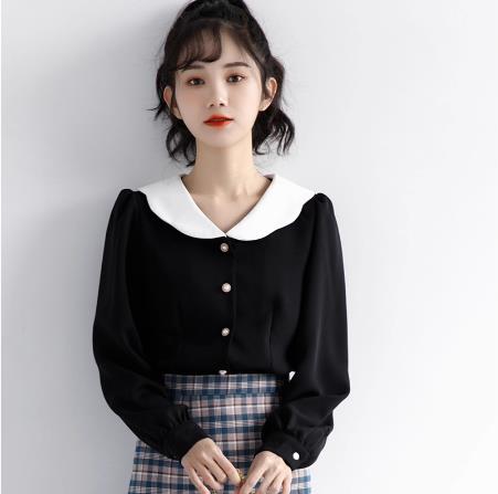 เสื้อสีดำสุภาพ เรียบหรู ดูดี เหมาะกับทุกโอกาส | เสื้อผู้หญิงสุภาพ