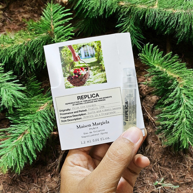 Maison Margiela Replica From the Garden EDT 1.2 ml.