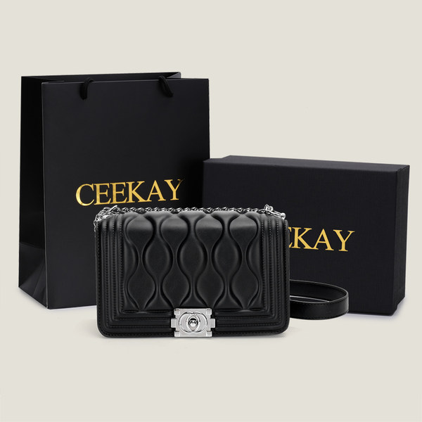 กระเป๋าสะพายข้างเกาหลี กระเป๋าผู้หญิงแบรนด์ CEEKEY