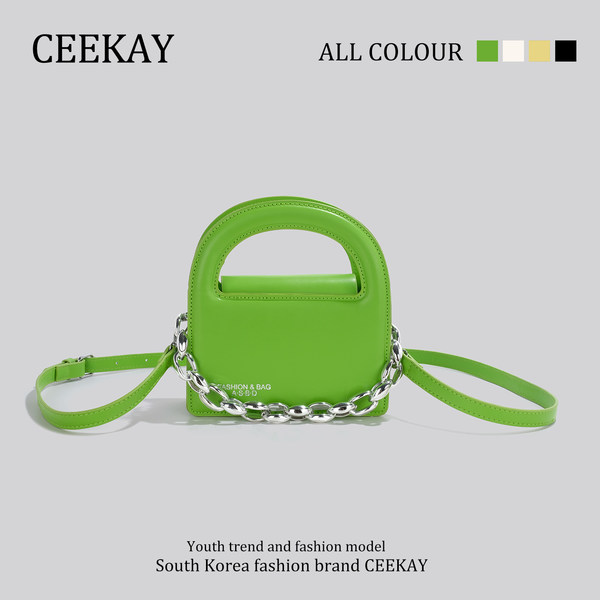 กระเป๋าสะพายข้างเกาหลี กระเป๋าผู้หญิงแบรนด์ CEEKEY