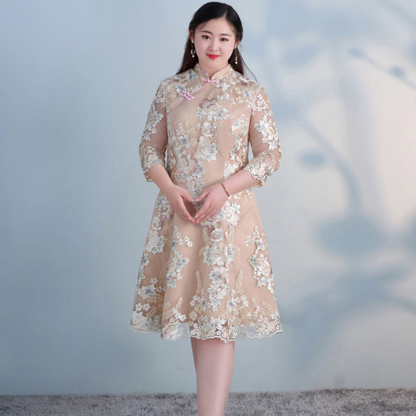 ชุดราตรีคนอ้วน ชุดราตรีไซส์ใหญ่ สาวอวบ ชุดราตรีสาวอวบ ชุดออกงานสาวอวบ ชุดออกงานคนอ้วน