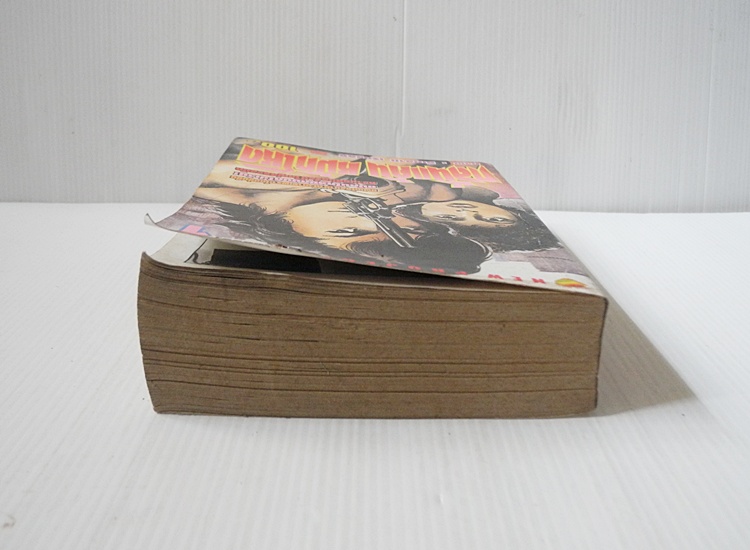 กลั่นแค้นหมัดโหด เล่ม 1 ( 2 เล่มจบ ) / อิเคงามิ เรียวอิจิ