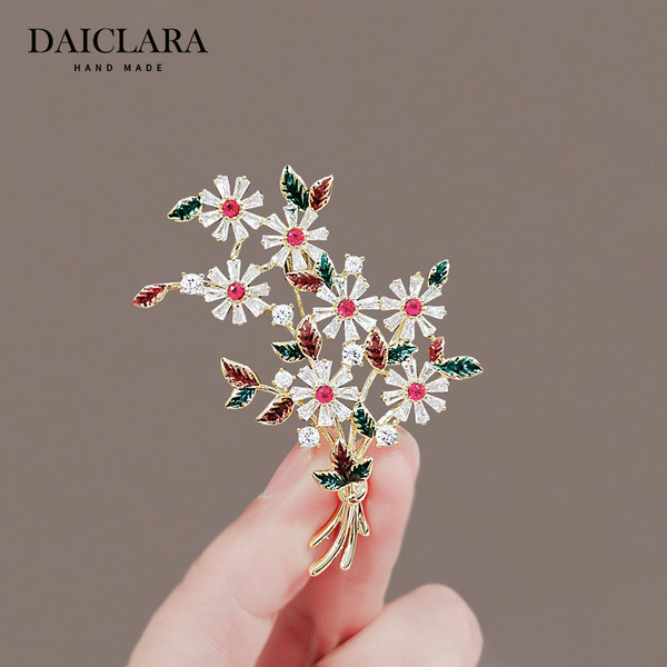 เข็มกลัด เข็มกลัดสวยๆ เข็มกลัดติดเสื้อ Brooch