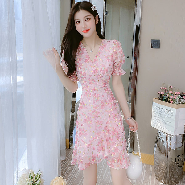 ชุดเดรสสวยๆ ชุดเดรสน่ารักๆ สไตล์เกาหลี By Meiyi women's clothing