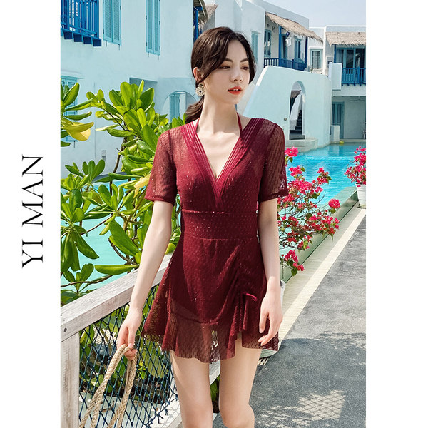 ชุดว่ายน้ำผู้หญิง ชุดว่ายน้ำน่ารัก Bikini ชุดไปทะเล