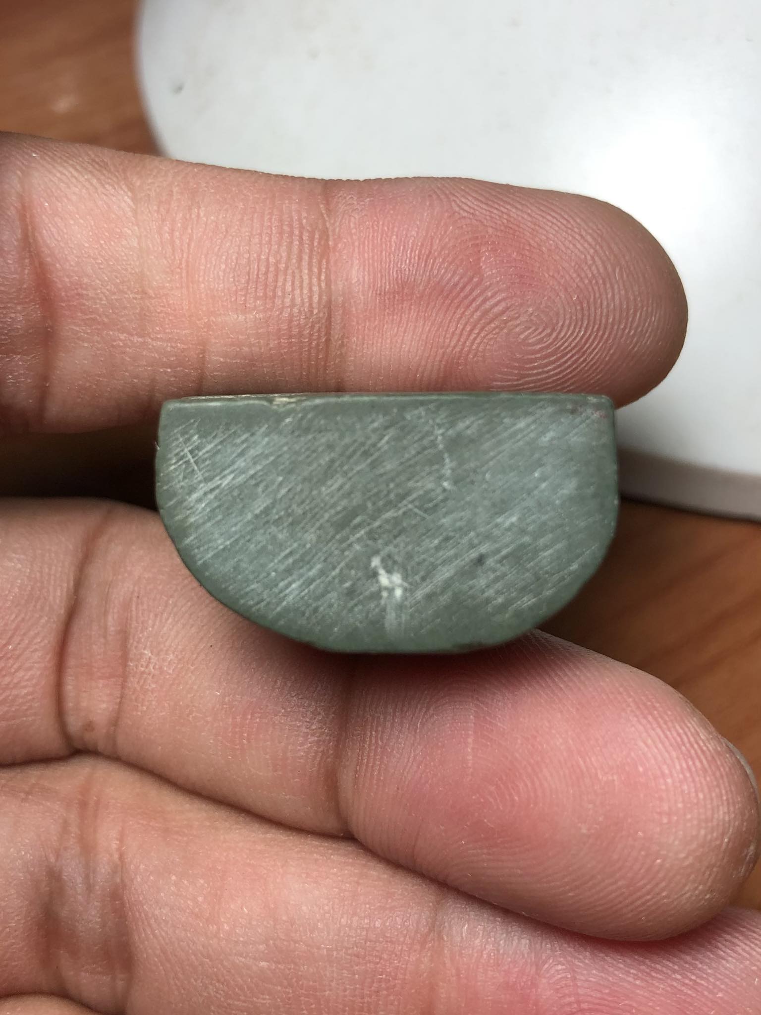 กุมารทองหินแกะ