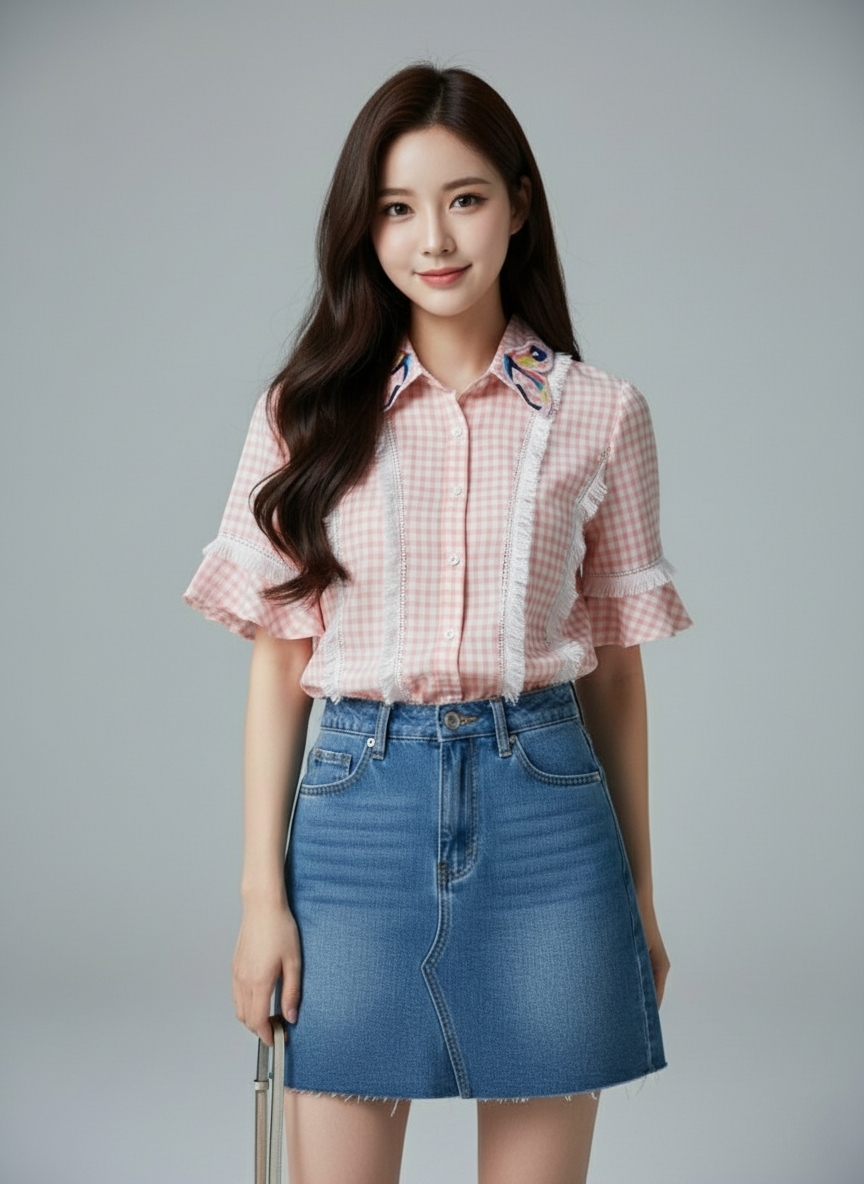 ðĶ Blouse3720 āđāļŠāļ·āđāļāđāļāļīāđāļāļĨāļēāļĒāļŠāļāđāļāļāđāļāļāļŠāļēāļĄāļŠāđāļ§āļāļĢāļ°āļāļēāļĒ āļāļāļāļāļāļąāļāļāļĩāđāļŠāļ·āđāļ āđāļāļīāđāļĄāļĄāļīāļāļīāđāļĨāļ°āļāļ§āļēāļĄāļāļīāđāļĻāļĐāđāļĄāđāļāđāļģāđāļāļĢ āļāļĩāđāļāļāđāļŦāļ§āļēāļāļĨāļ°āļĄāļļāļāļāļģāļĨāļąāļāļāļĩ