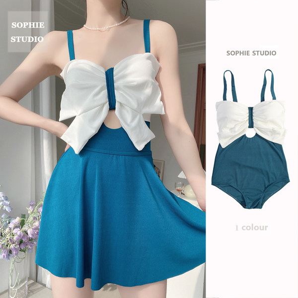 ชุดว่ายน้ำผู้หญิง ชุดว่ายน้ำน่ารัก Bikini ชุดไปทะเล