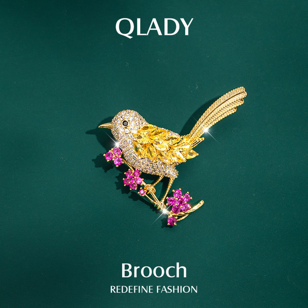 เข็มกลัด เข็มกลัดสวยๆ เข็มกลัดติดเสื้อ Brooch