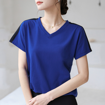 เสื้อยืดแขนยาวแฟชั่น เสื้อยืด T-shirt แขนยาว
