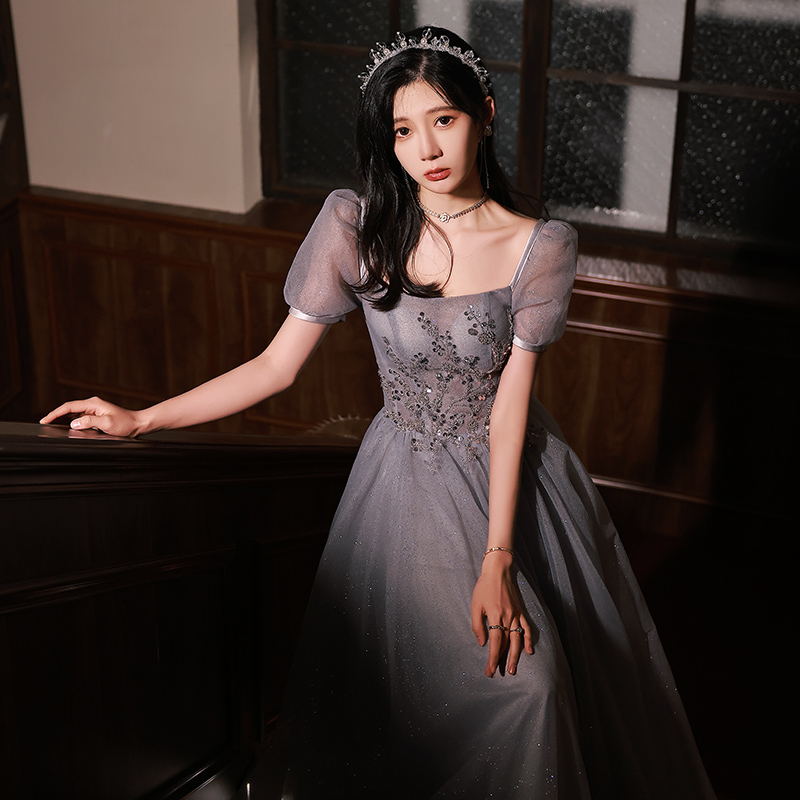 ชุดราตรี ชุดราตรีสวยหรู แบบ ทันสมัย Evening dress