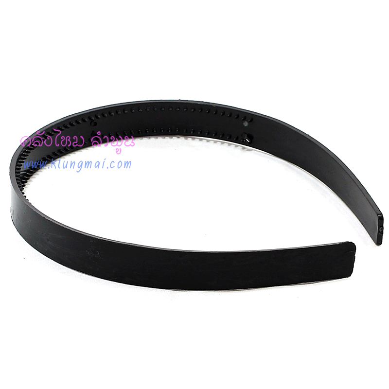 โครงที่คาดผม แบบแบน (ที่คาดผมเปลือย)