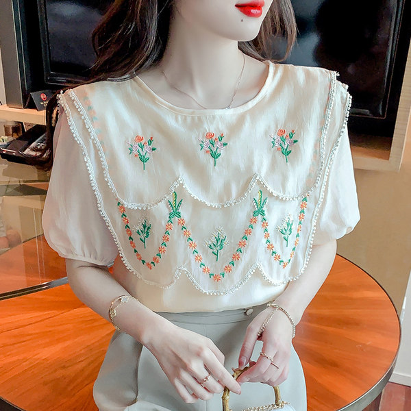 เสื้อชีฟองเกาหลี เสื้อชีฟองสวยๆ