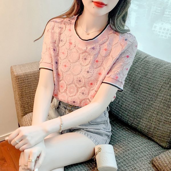 เสื้อเชิ้ตแขนยาววัยรุ่น ลายสวยๆ แบรนด์ YIL AN