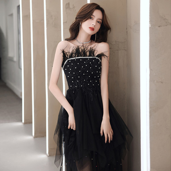 ชุดราตรี ชุดออกงาน ดีไซน์หรู แบรนด์ Angel
