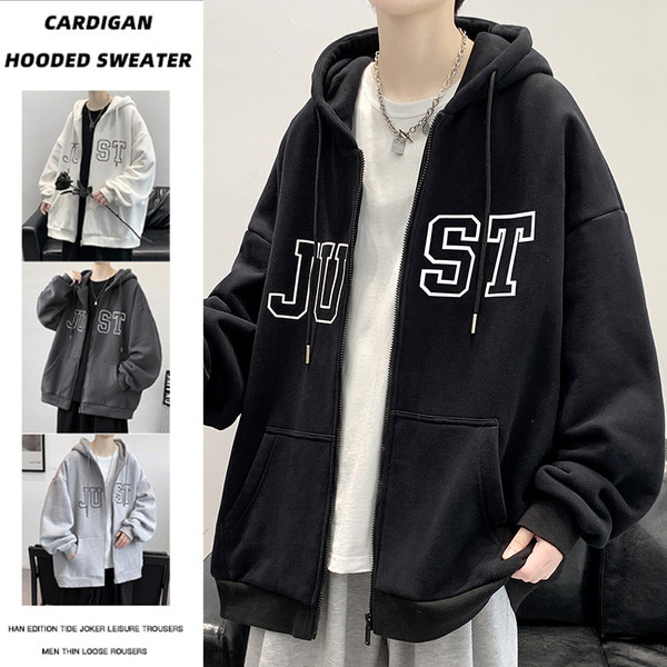 เสื้อแจ็คเก็ตเบสบอล เสื้อคลุม เสื้อแขนยาวสไตล์เกาหลี