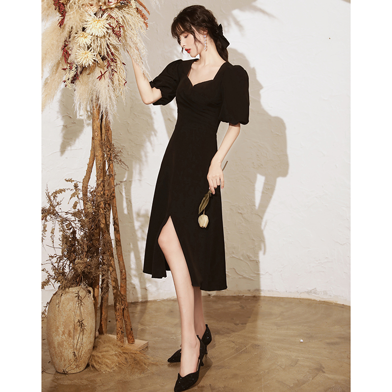 ชุดราตรี ชุดราตรีสวยหรู แบบ ทันสมัย Evening dress