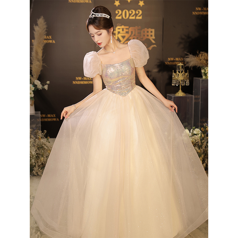 ชุดราตรี ชุดราตรีสวยหรู แบบ ทันสมัย Evening dress