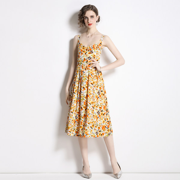 ชุดเดรสเรียบหรูดูแพง เดรสแบรนด์ DG Boutique