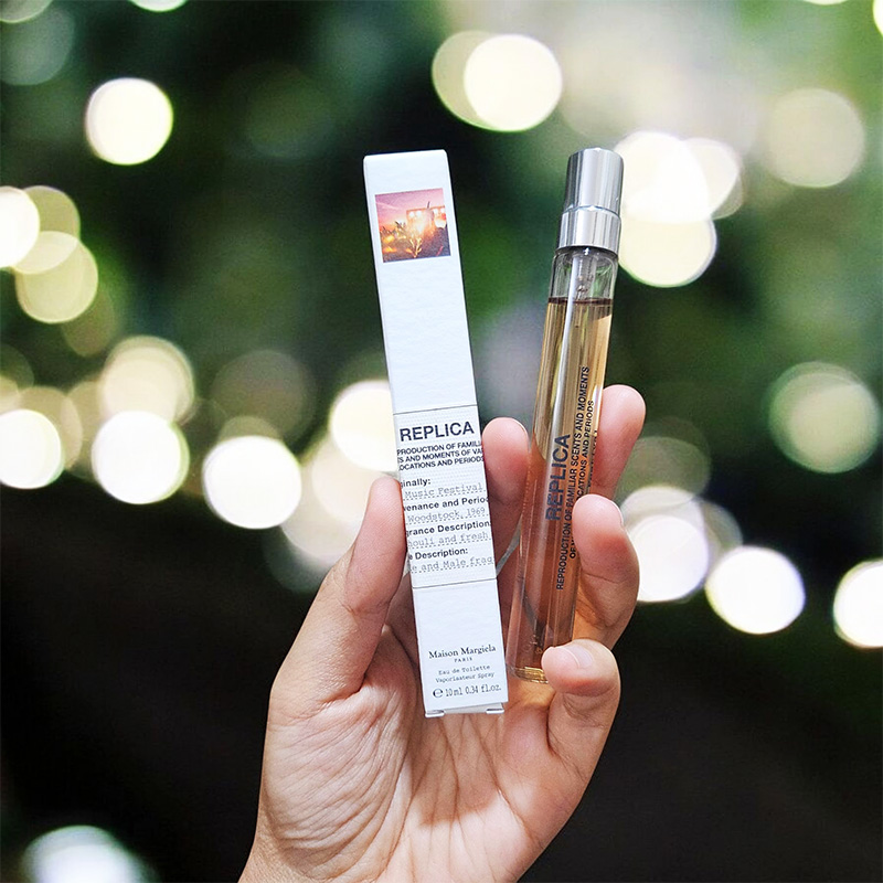 Maison Margiela Replica Music Festival EDT 10 ml.